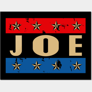 Joe Biden 2020 Democratic President Posters and Art